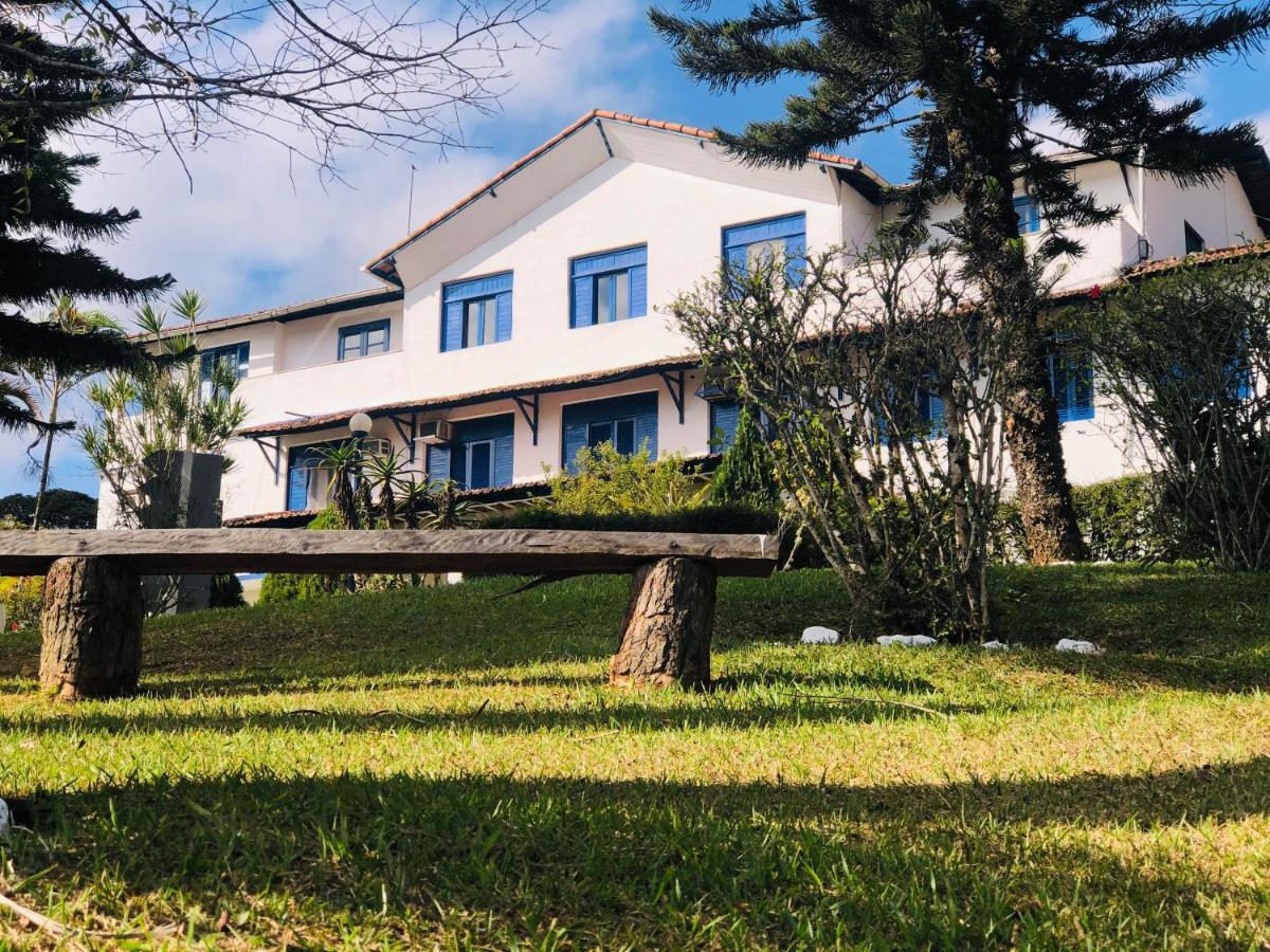 Hotel Fazenda Santa Barbara Engenheiro Paulo de Frontin Exterior photo