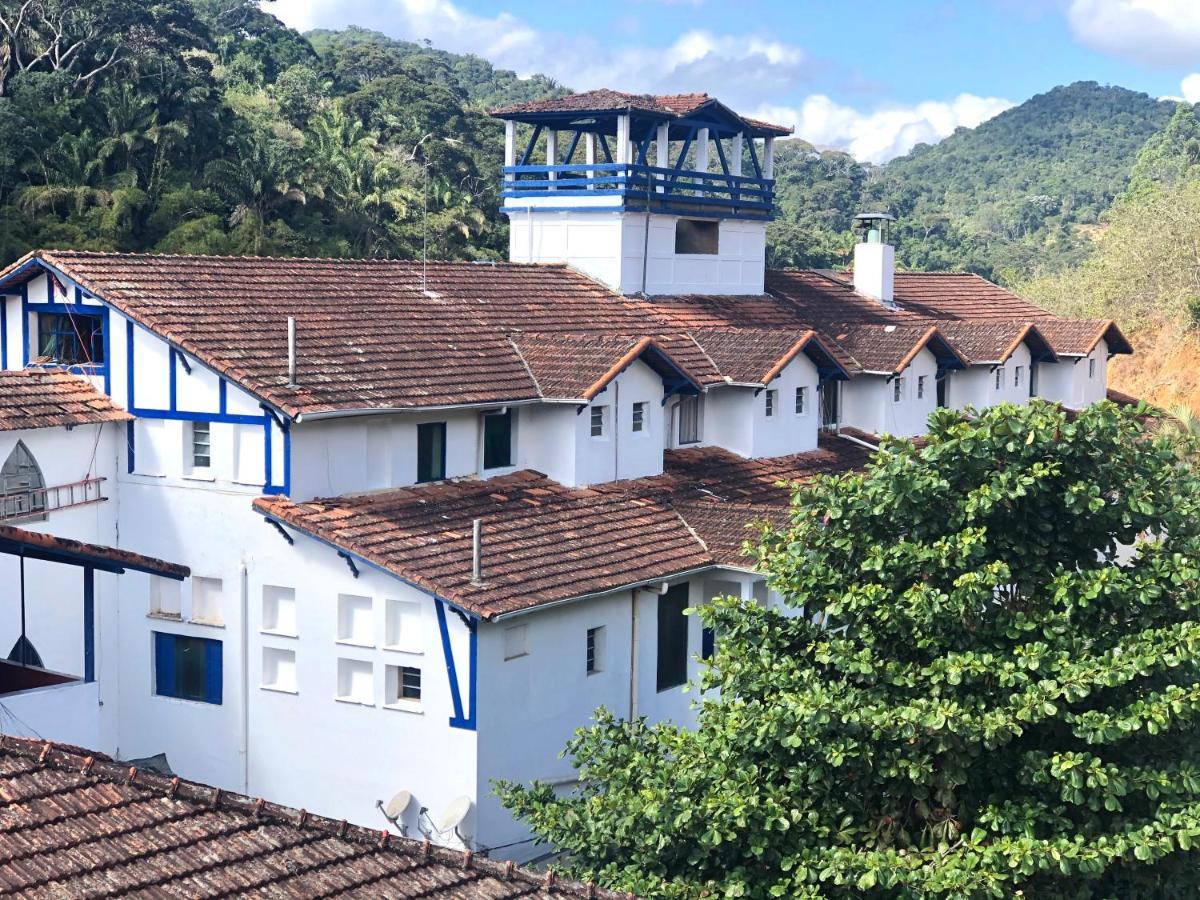 Hotel Fazenda Santa Barbara Engenheiro Paulo de Frontin Exterior photo