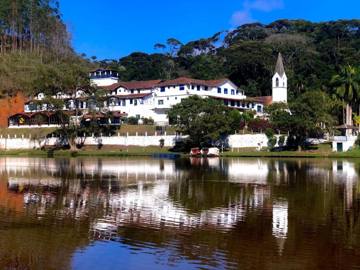 Hotel Fazenda Santa Barbara Engenheiro Paulo de Frontin Exterior photo